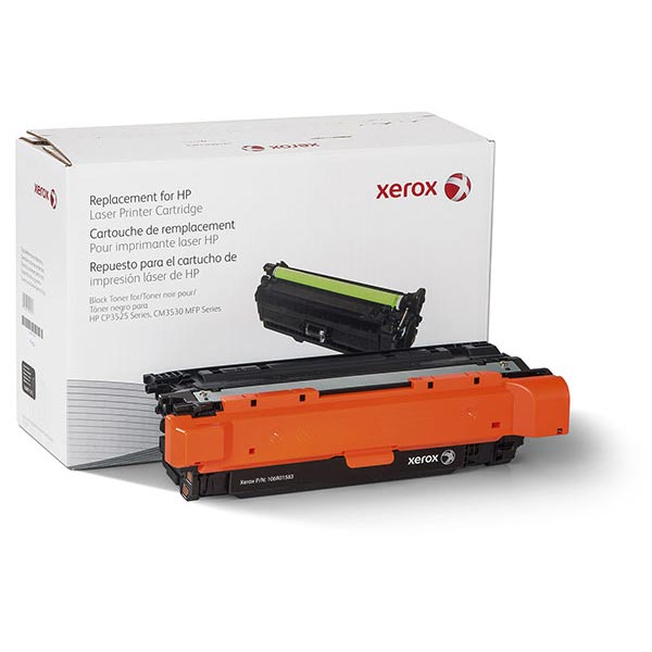 Xerox Xerox 106R01583 Remanufactured Black Toner Cartridge (Alternative for HP CE250A 504A) (6900 Yield) Xerox 106R01583