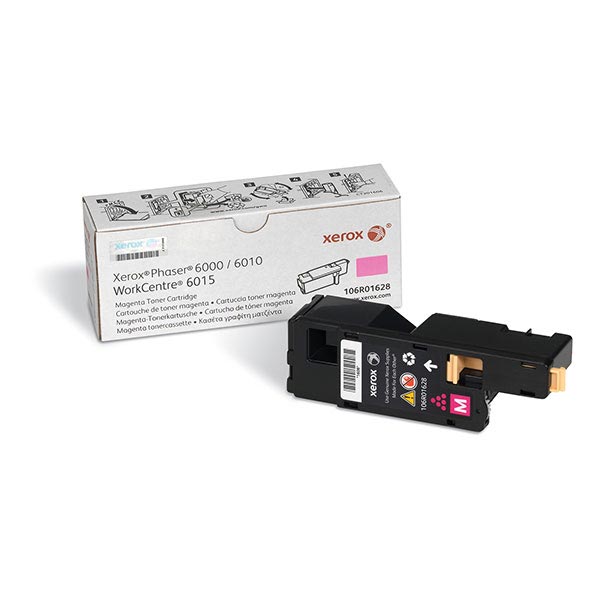 Xerox Xerox 106R01628 Magenta Toner Cartridge (1000 Yield) Xerox 106R01628