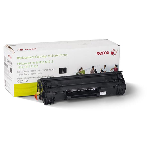 Xerox Xerox 106R02156 Remanufactured Toner Cartridge (Alternative for HP CE285A 85A) (1700 Yield) Xerox 106R02156