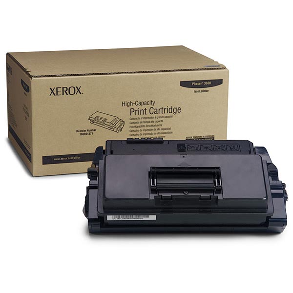 Xerox Xerox 106R02639 High Capacity Toner Cartridge (14000 Yield) (TAA Compliant Version of 106R01371) Xerox 106R02639