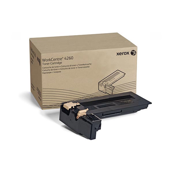 Xerox Xerox 106R02650 Toner Cartridge (25000 Yield) (TAA Compliant Version of 106R01409) Xerox 106R02650