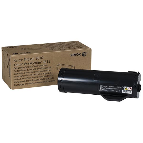 Xerox Xerox 106R02731 Extra High Capacity Toner Cartridge (25300 Yield) Xerox 106R02731