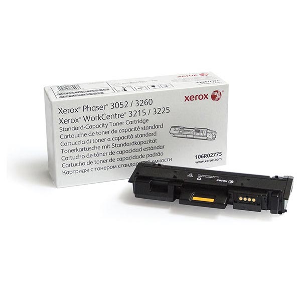 Xerox Xerox 106R02775 Toner Cartridge (1500 Yield) Xerox 106R02775