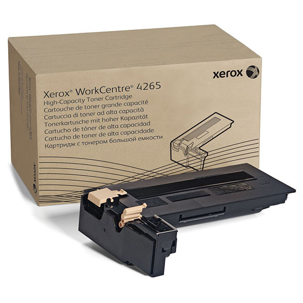 Xerox Xerox 106R03287 High Capacity Toner Cartridge (25000 Yield) (TAA Compliant Version of 106R02734) Xerox 106R03287