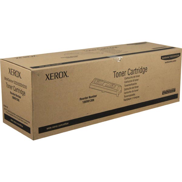 Xerox Xerox 106R01306 Toner Cartridge (30000 Yield) Xerox 106R01306