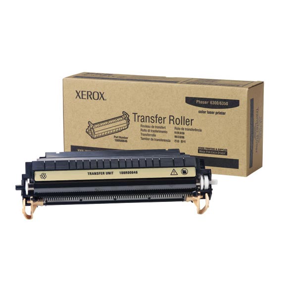 Xerox Xerox 108R00646 Transfer Roller (35000 Yield) Xerox 108R00646