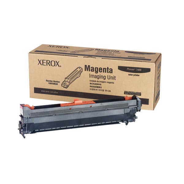 Xerox Xerox 108R00648 Magenta Imaging Unit (30000 Yield) Xerox 108R00648