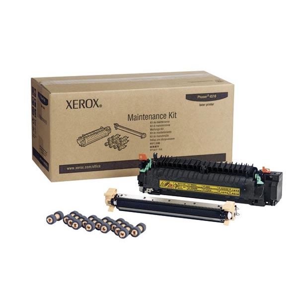 Xerox Xerox 108R00717 Maintenance Kit (Includes Fuser Transfer Rollers and Drum) (110V) (200000 Yield) Xerox 108R00717