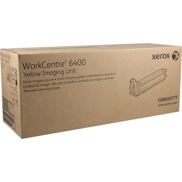 Xerox Xerox 108R00777 Yellow Imaging Unit (30000 Yield) Xerox 108R00777