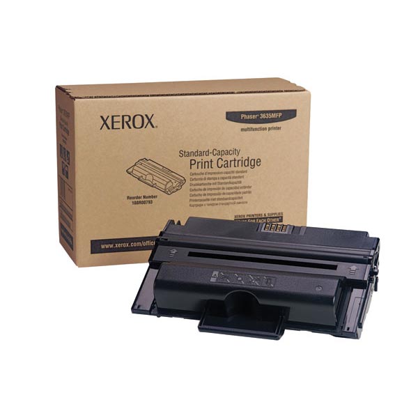 Xerox Xerox 108R00793 Toner Cartridge (5000 Yield) Xerox 108R00793