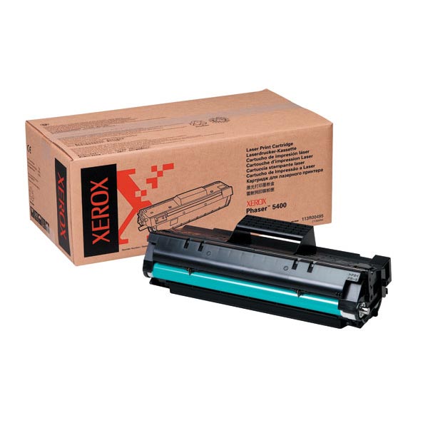 Xerox Xerox 113R00495 Toner Cartridge (20000 Yield) Xerox 113R00495