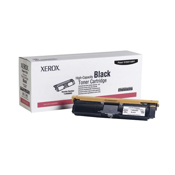 Xerox Xerox 113R00692 High Capacity Black Toner Cartridge (4500 Yield) Xerox 113R00692