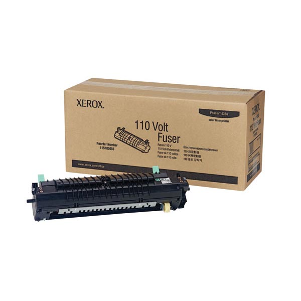 Xerox Xerox 115R00055 Fuser (110V) (100000 Yield) Xerox 115R00055