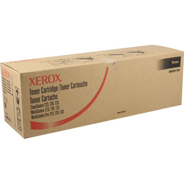 Xerox Xerox 006R01184 Toner Cartridge (30000 Yield) Xerox 006R01184