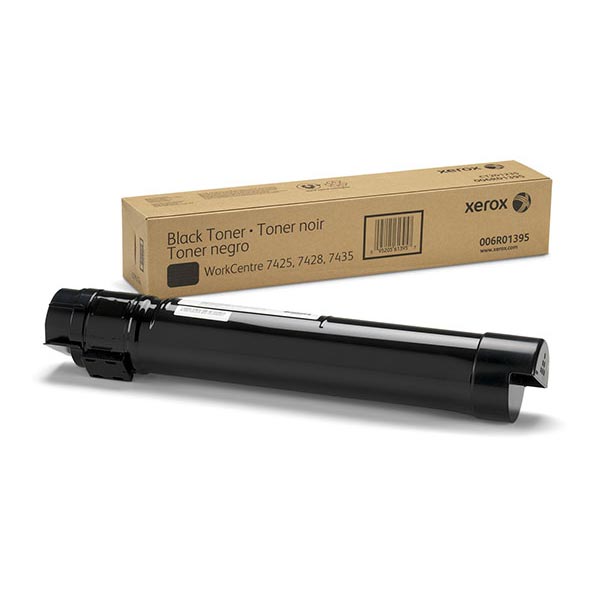 Xerox Xerox 006R01395 Black Toner Cartridge (26000 Yield) Xerox 006R01395