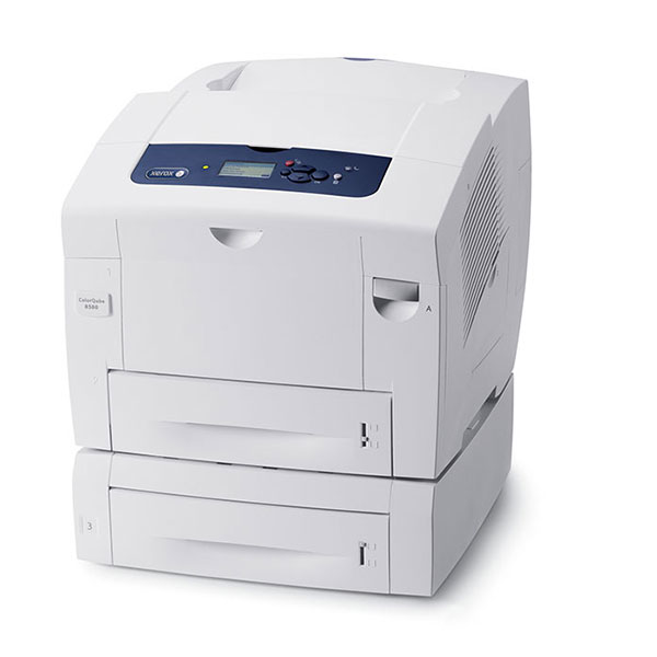 Xerox Xerox 8580/DT ColorQube 8580DT Color Solid Ink Printer Xerox 8580/DT