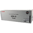 Canon Canon 0262B001AA (GPR-21) Black Toner Cartridge (26000 Yield)