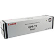 Canon Canon 0387B003AA (GPR-19) Toner Cartridge (2000 gm) (47000 Yield)