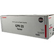 Canon Canon 1067B001AA (GPR-20) Magenta Toner Cartridge (36000 Yield)