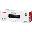 Canon Canon 3484B001AA (CRG-125) Toner Cartridge (1600 Yield)