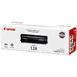 Canon Canon 3500B001AA (CRG-128) Toner Cartridge (2100 Yield)