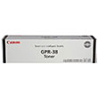 Canon Canon 3766B003AA (GPR-38) Toner Cartridge (56000 Yield)