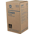 Konica Minolta Konica 4053-401 Minolta Black Toner Cartridge (11500 Yield)