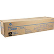 Konica Minolta Konica 8938-701 Minolta (TN312K) Black Toner Cartridge (20000 Yield)