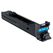 Konica Minolta Konica A0DK432 Minolta High Capacity Cyan Toner Cartridge (8000 Yield)