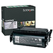 Lexmark Lexmark 12A5849 High Yield Return Program Toner Cartridge for Label Applications (25000 Yield)