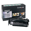 Lexmark Lexmark 12A8425 High Yield Return Program Toner Cartridge (12000 Yield)