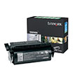 Lexmark Lexmark 1382929 High Yield Return Program Toner Cartridge for Label Applications (17600 Yield)