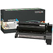 Lexmark Lexmark 15G042C High Yield Cyan Return Program Toner Cartridge (15000 Yield)