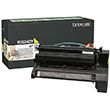 Lexmark Lexmark 15G042Y High Yield Yellow Return Program Toner Cartridge (15000 Yield)