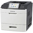 Lexmark Lexmark 40G0350 MS812de Mono Laser Printer