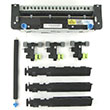 Lexmark Lexmark 40X8420 Return Program Fuser Maintenance Kit (Type 00) (Includes 110-120V Letter Fuser Kit 3 Media Pick Rollers Transfer Roller 3 Separation Rollers) (200000 Yield)