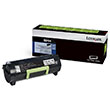 Lexmark Lexmark 50F1H00 (501H) High Yield Return Program Toner Cartridge (5000 Yield)