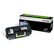 Lexmark Lexmark 52D0XA0 (520XA) Extra High Yield Toner Cartridge (45000 Yield)