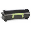 Lexmark Lexmark 60F0HA0 (600HA) High Yield Toner Cartridge (10000 Yield)