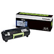 Lexmark Lexmark 60F1H00 (601H) High Yield Return Program Toner Cartridge (10000 Yield)