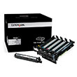 Lexmark Lexmark 70C0Z10 (700Z1) Black Imaging Kit (40000 Yield)