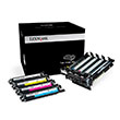 Lexmark Lexmark 70C0Z50 (700Z5) Black and Color Imaging Kit (40000 Yield)