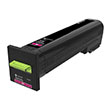 Lexmark Lexmark 72K0X30 Extra High Yield Magenta Toner Cartridge (22000 Yield)