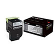 Lexmark Lexmark 80C0H10 (800H1) High Yield Black Toner Cartridge (4000 Yield)