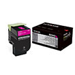 Lexmark Lexmark 80C0H30 (800H3) High Yield Magenta Toner Cartridge (3000 Yield)