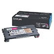 Lexmark Lexmark C500S2MG Magenta Toner Cartridge (1500 Yield)