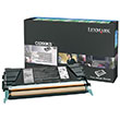 Lexmark Lexmark C5200KS Black Return Program Toner Cartridge (1500 Yield)