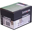 Lexmark Lexmark C540H4KG High Yield Black Return Program Toner Cartridge for US Government (2500 Yield) (TAA Compliant Version of C540H1KG)