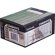 Lexmark Lexmark C540H4YG High Yield Yellow Return Program Toner Cartridge for US Government (2000 Yield) (TAA Compliant Version of C540H1YG)