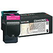 Lexmark Lexmark C544X2MG Extra High Yield Magenta Toner Cartridge (4000 Yield)